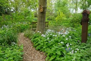 Jan Wilde een Tuin