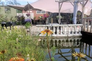 Tuin van Labyrint