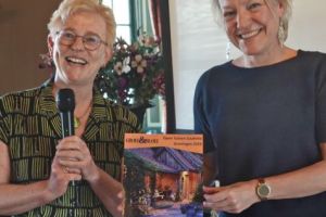 Aftrap Open Tuinen Estafette 2026